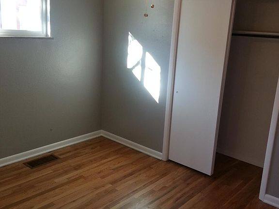 Bedroom 2 with Bright Light