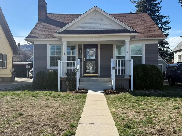 212 N Emerson Ave, Wenatchee, WA 98801