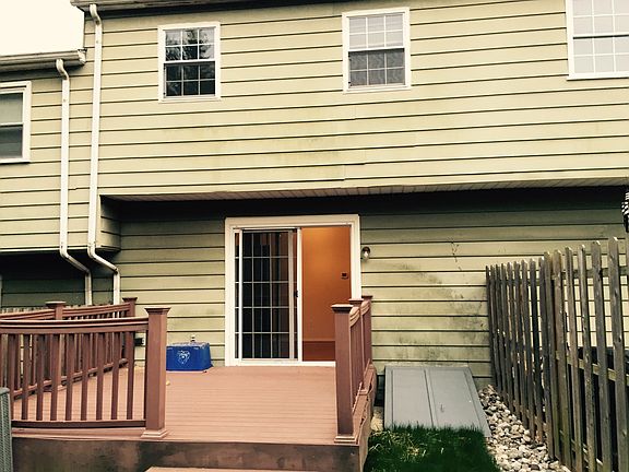 Back Deck