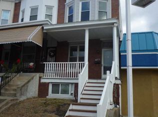 4109 Falls Rd, Baltimore, MD 21211