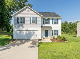 1339 Robins Nest Dr, Asheboro, NC 27203