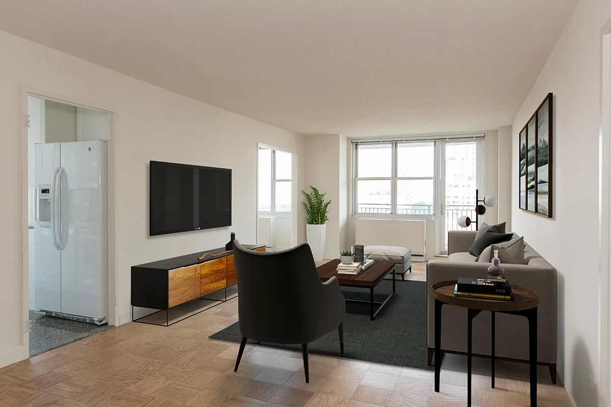 The Andover at 1675 York Avenue in Yorkville Sales, Rentals