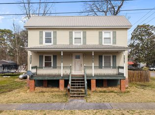 489 E Pungo Street, Belhaven, NC 27810