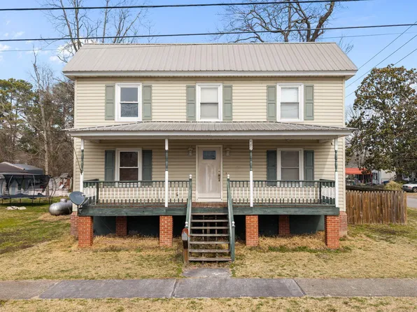 489 E Pungo Street, Belhaven, NC 27810