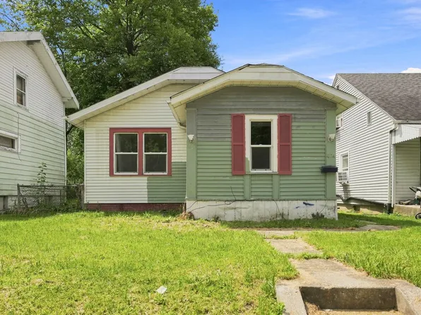 4115 Reed St, Fort Wayne, IN 46806