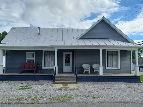 309 E Huntington St, North Webster, IN 46555