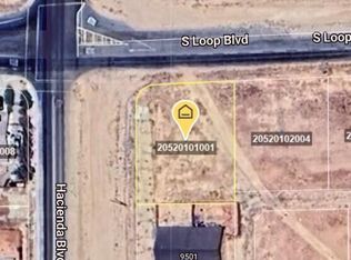 S South Loop Blvd, California City, CA 93505