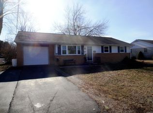 344 Jackie Ave, Robesonia, PA 19551