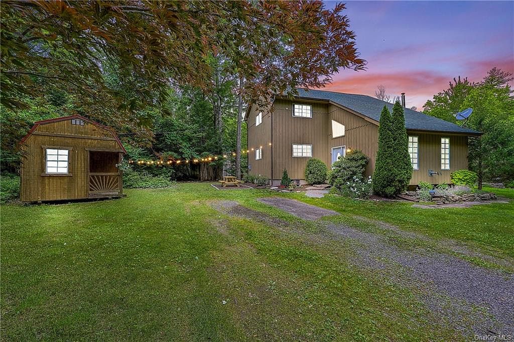 152 Brandybrook Road, Napanoch, NY 12458 | Zillow