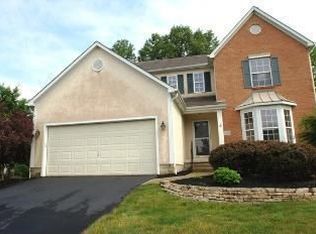 217 Donerail Ave, Powell, OH 43065