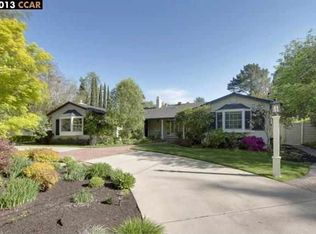 3225 Glenside Dr, Lafayette, CA 94549