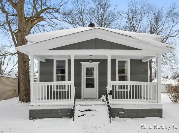 1471 Leahy St, Muskegon, MI 49442