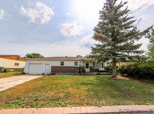 905 Madison Ave, Cheyenne, WY 82001