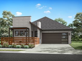 Sequoia II Plan, Willow Grove Single-Family Homes, Melissa, TX 75454