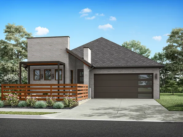 Sequoia II Plan, Willow Grove Single-Family Homes