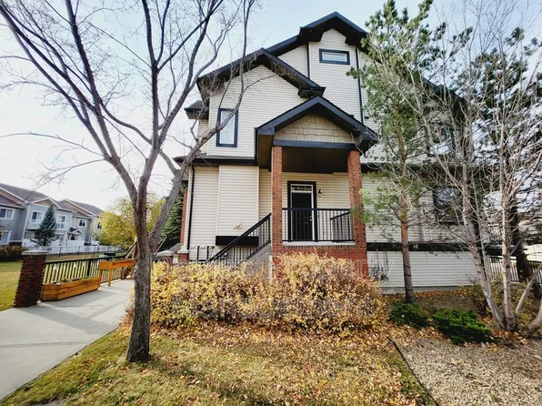 4821 Terwillegar Cmn NW #39, Edmonton, AB T6R 0C5