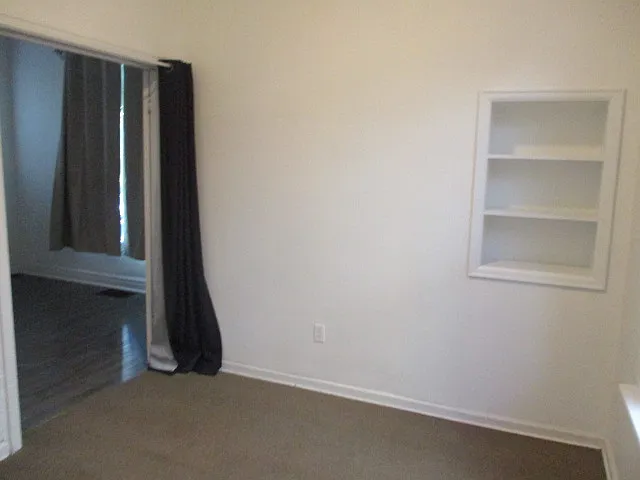 Can be a bed on the main floor or office.