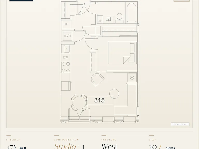 16 Kings Wharf Pl #315 — Photo 1