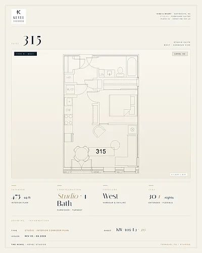 16 Kings Wharf Pl #315 Photo 1