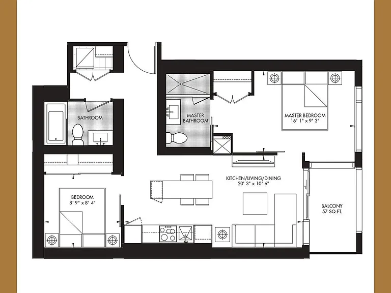 11 Yorkville Ave #1507 — Photo 14