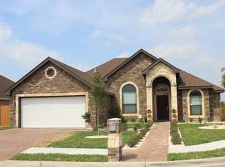 1341 Shania Twain Dr, Edinburg, TX 78541