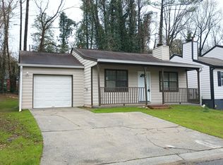 5367 Ridge Forest Dr, Stone Mountain, GA 30083