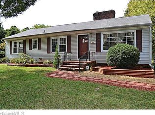 334 Rhyne Ave, Winston Salem, NC 27107