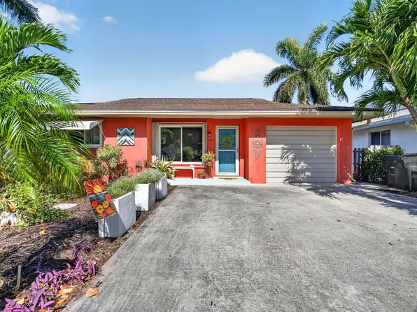 1525 N M Street, Lake Worth Beach, FL 33460