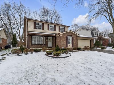 46323 Gainsborough Dr, Canton, MI, 48187