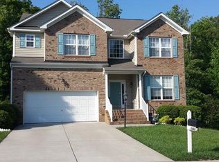 15106 Tomahawk Ridge Dr, Midlothian, VA 23112