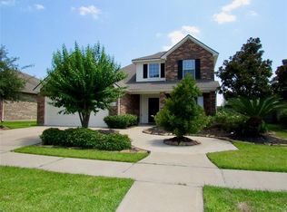21519 Ivory Gate Ln, Katy, TX 77449