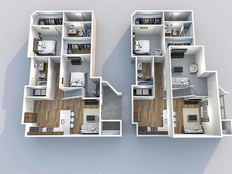 02-03L- Floorplan 02-03L- Floorplan