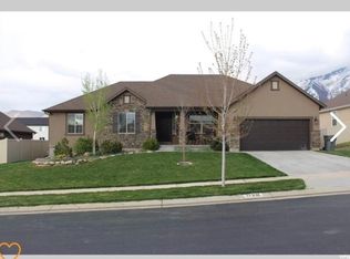 1128 N Quail Run Ln, Payson, UT 84651