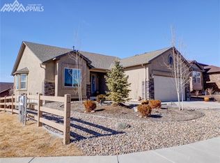 6552 Sawbuck Rd, Colorado Springs, CO 80923
