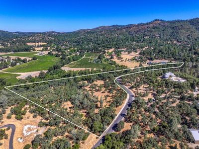 Vineyard Ter, Murphys, CA, 95247