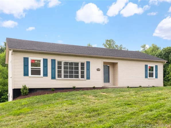 311 Spickert Knob Road, New Albany, IN 47150