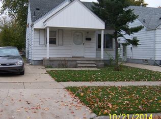 811 Cleveland Ave, Lincoln Park, MI