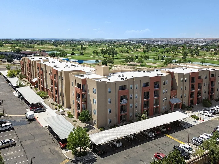 La Terraza Senior Apartments — Photo 21