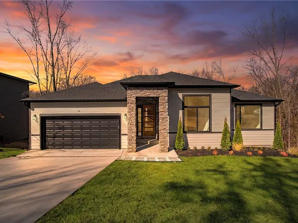 29 Annabell Ln, Bella Vista, AR 72715