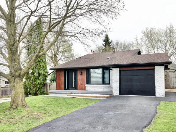 91 Forestgate Dr, Hamilton, ON L9C 6A4