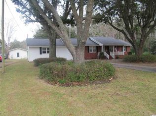 1228 Pope Rd, Hemingway, SC 29554