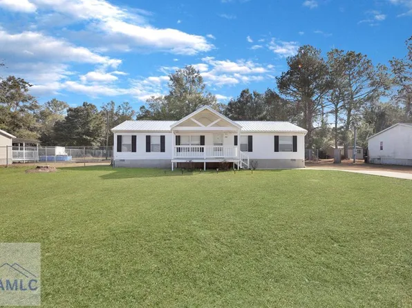 455 E Shellcracker Rd, Jesup, GA 31545
