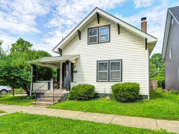 46 S Hawthorne Ln, Indianapolis, IN 46219
