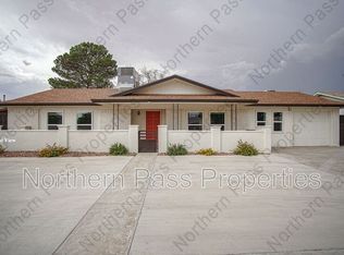 11025 Tom Weiskopf Dr #A, El Paso, TX 79936