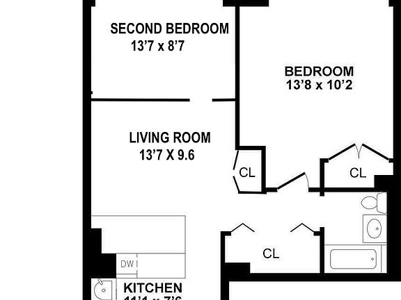 2nd image of 333 E 34th St APT 12O