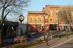 Downtown Cranford
