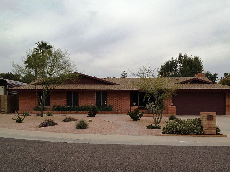 Front yard