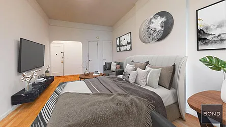 Rented by Bond New York