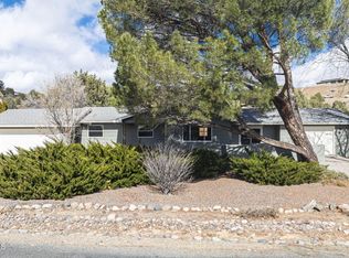 10760 E Straight Arrow Rd, Dewey, AZ 86327