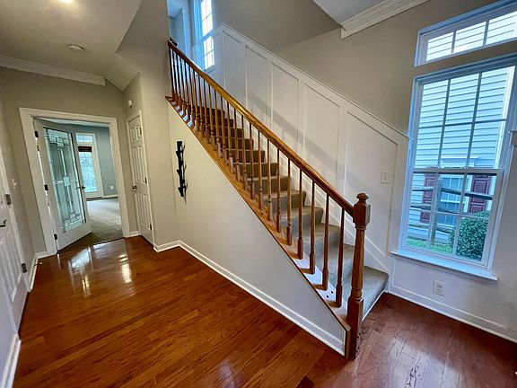 Entry Foyer